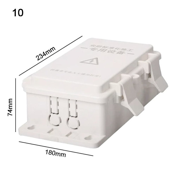 Bilag Project Case Junction Box 2 2 2