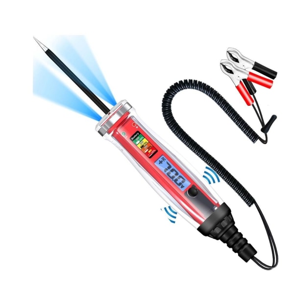 Power Circuit Probe Tester DC spændingstester