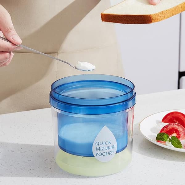 Whey Separator Hjemmelavet græsk yoghurt Yoghurt si