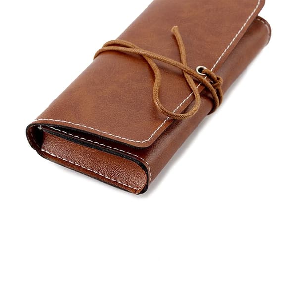 Brilletaske Solbrilleetui BRUN brown