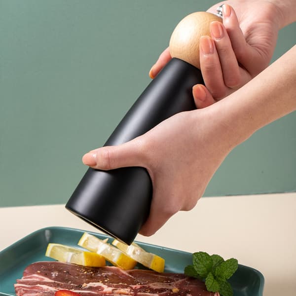 Peberkværn Saltkværn Cruet