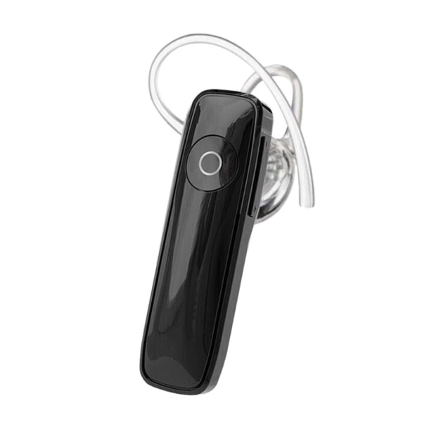 3 Styck Bluetooth Headset In-Ear Earbuds SVART Black