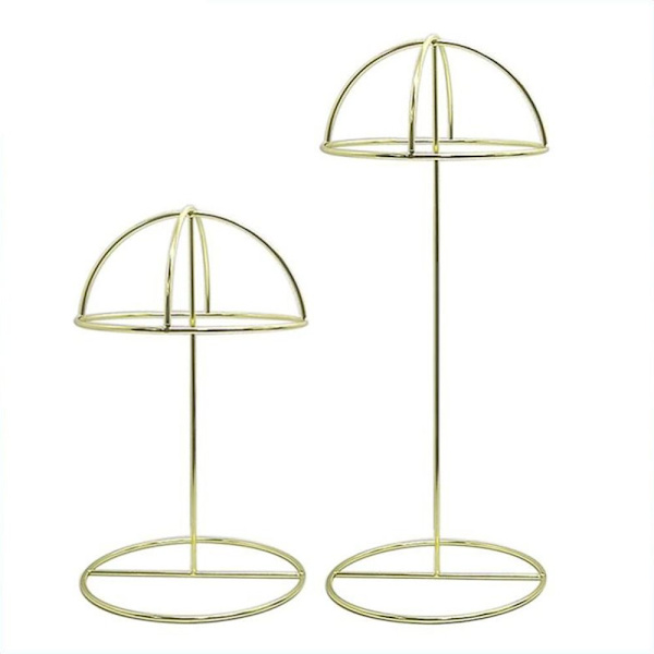 Hat Display Rack Cap Bracket SORT L black L