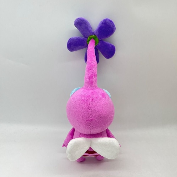 Pikmin Plys-legetøj fyldte figurdukke 5 5
