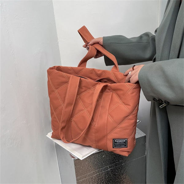 Håndtasker Muleposer KHAKI khaki