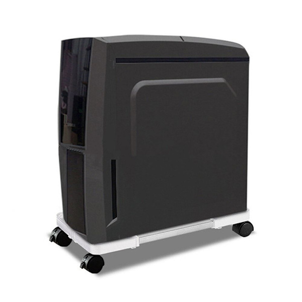 Computer Mainframe Bracket PC Holder HVID white