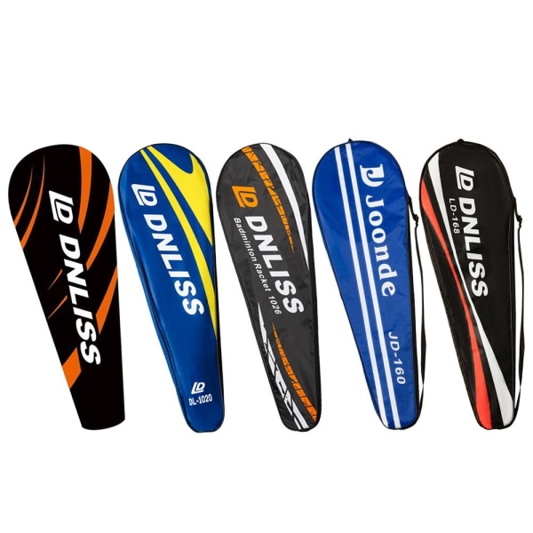 Badmintonracketväskor Racketväskor 2 2 2