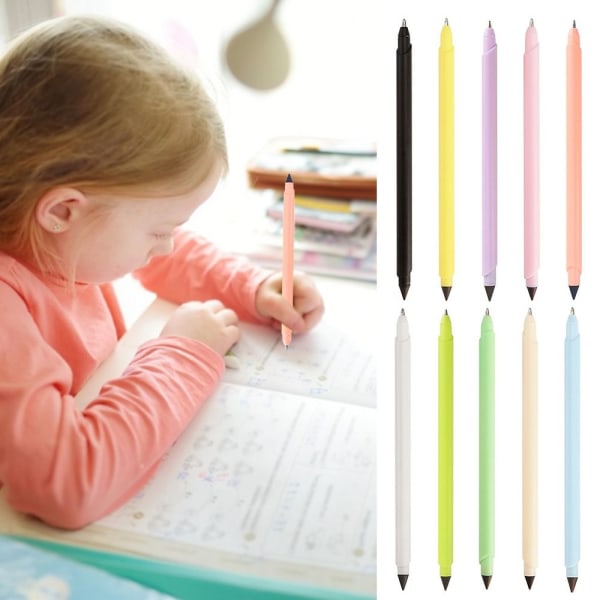 4 STK Eternal Pencil Kuglepen 04 04 04