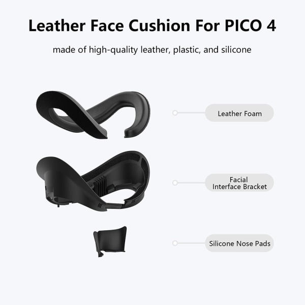 VR Face Pad VR Face Cushion 1 1 1