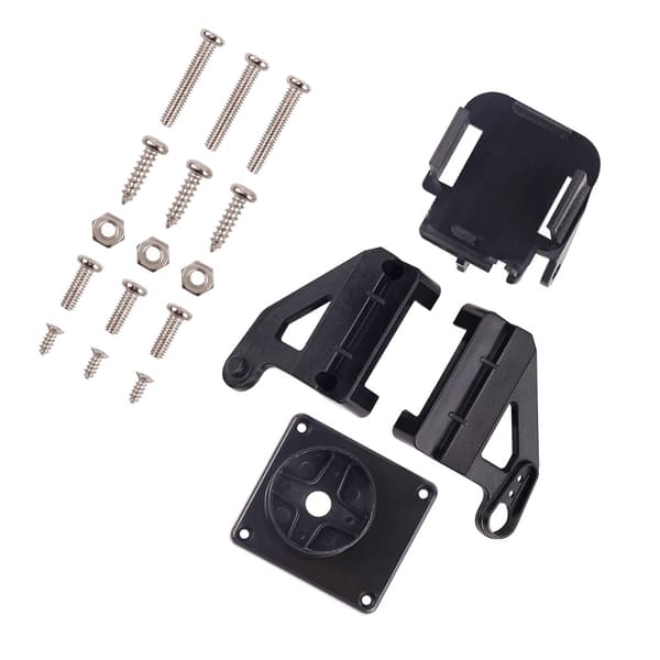 PT Camera Platform Camera Mount FPV Gimbal PTZ with 2 servo