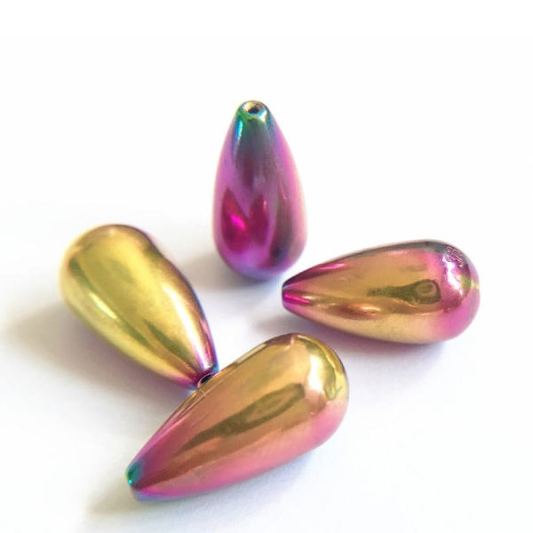 1stk Fiske Tungsten fallsynke 14G 14G 14g