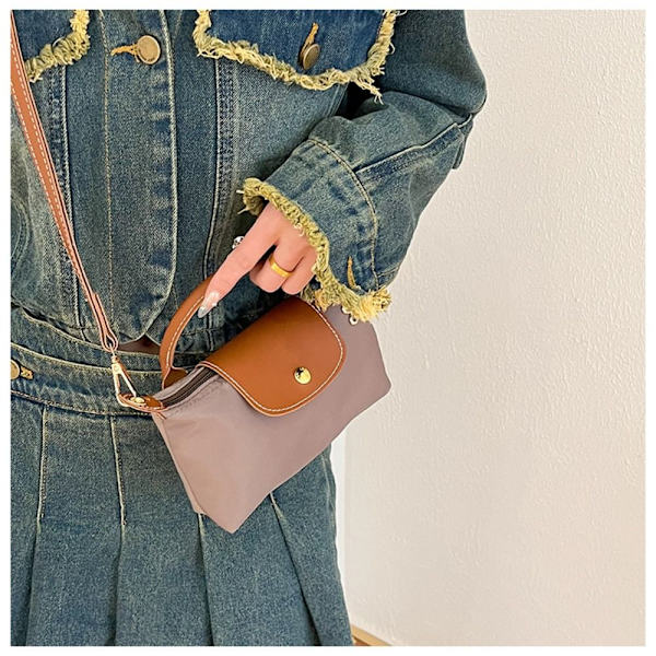 Kainalolaukku Crossbody Käsilaukut MUSTA black