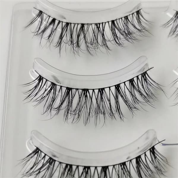 Falske øjenvipper Anime Lashes Cosplay Lashes