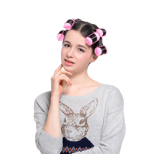 Rollers Curlers Sponge Foam Curler 3CM8PCS 8ST 3CM8PCs
