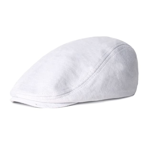 Solhatt kvinnlig hatt VIT white