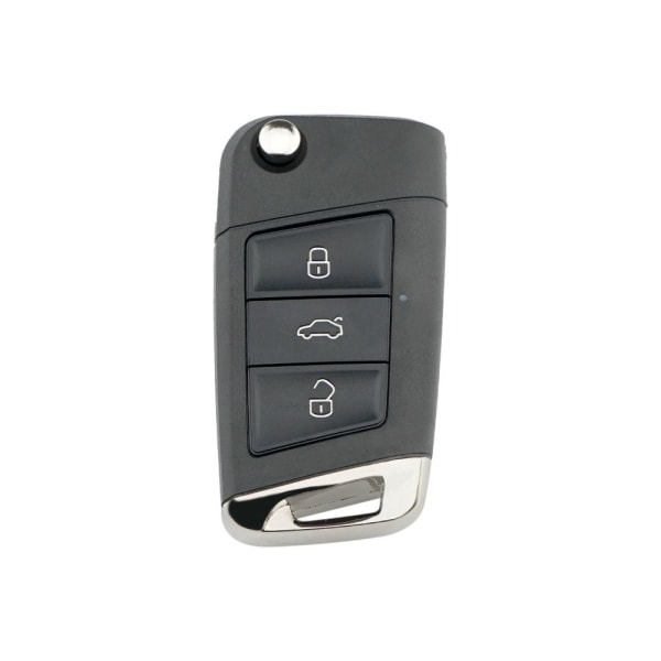 Fjernnøglekasse Bilnøgleskal Autonøgle 1pcs