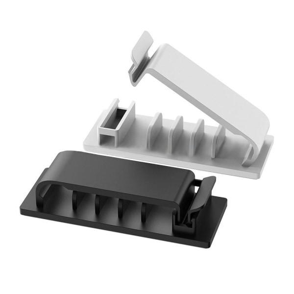 Johdinjärjestäjät Kaapelin kelauslaite 10kpl-1 10kpl-1 10Pcs-1