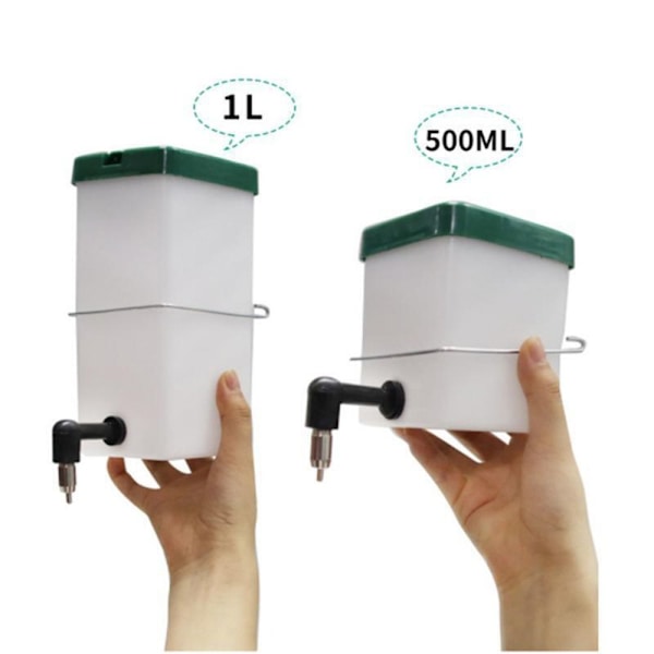 Rabbit Drinker Automaattinen juoma 500ml 500ML