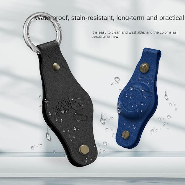 GPS Tracker Protector Tracker Holder BLÅ blue