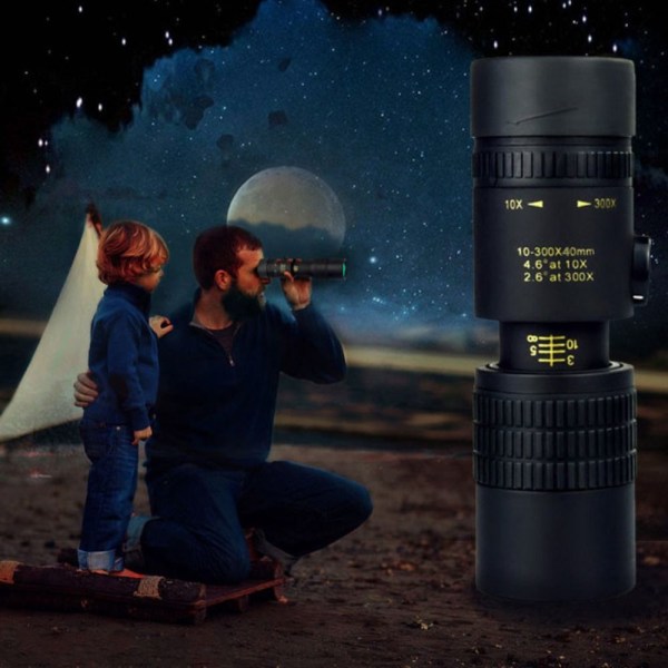 Monocular Telescope Kikare SOM VISAS SOM VISAS As shown