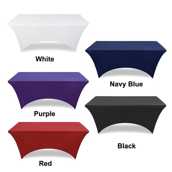Cover Elastiskt cover VIT white