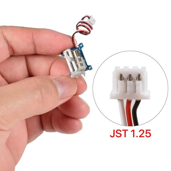 Micro Servo Digital Servo 1 KPL VASEN 1 KPL VASEN 1PCS Left