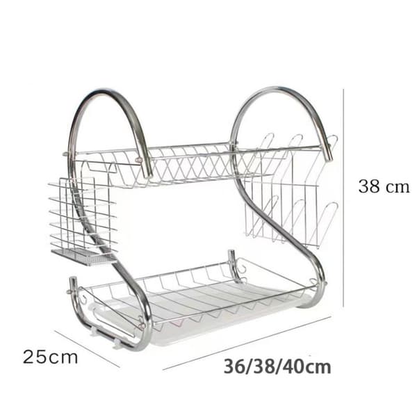 Diskhylla Disktorkställ 38CM 38cm