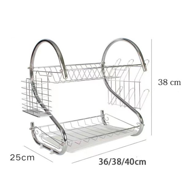 Diskhylla Disktorkställ 40CM 40cm