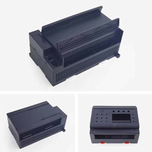 Elektronisk prosjektboks vanntett dekselprosjekt 3 3 3