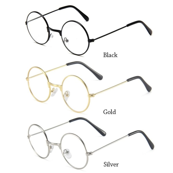 Lasten lasit Mukavat silmälasit GOLD Gold