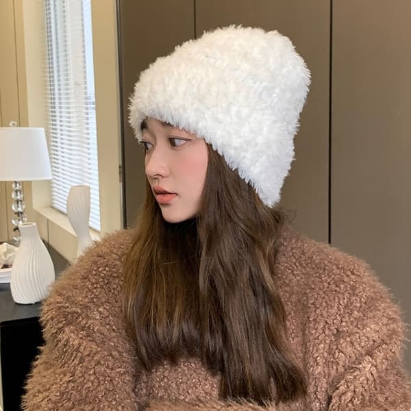Vinter varme hatte Casual stable hatte GRÅ Grey