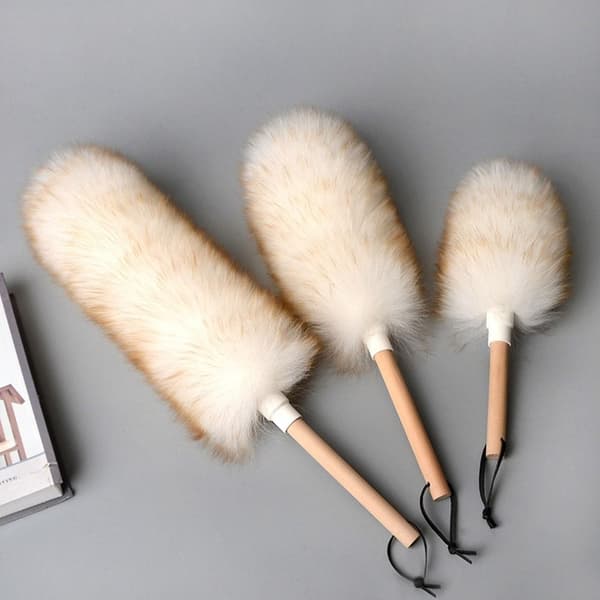 Pensel Wool Duster S S