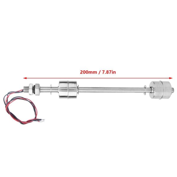 Float Switch Double Ball Float Switch Vattennivålarm