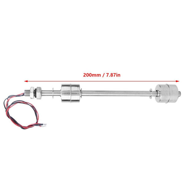 Float Switch Double Ball Float Switch vedenpinnan hälytys