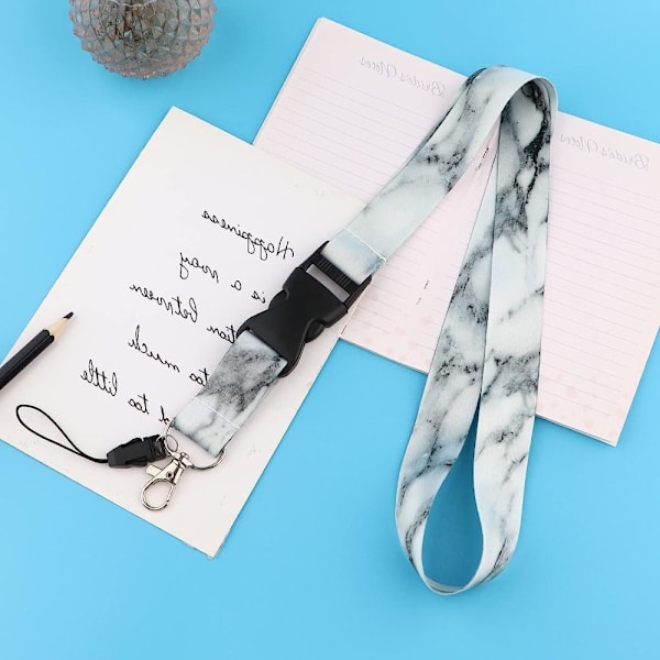 ID Badge Holder -avaimenperä