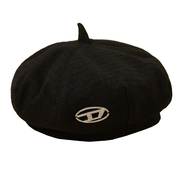 Baskerhatte fransk kasket CAMEL camel