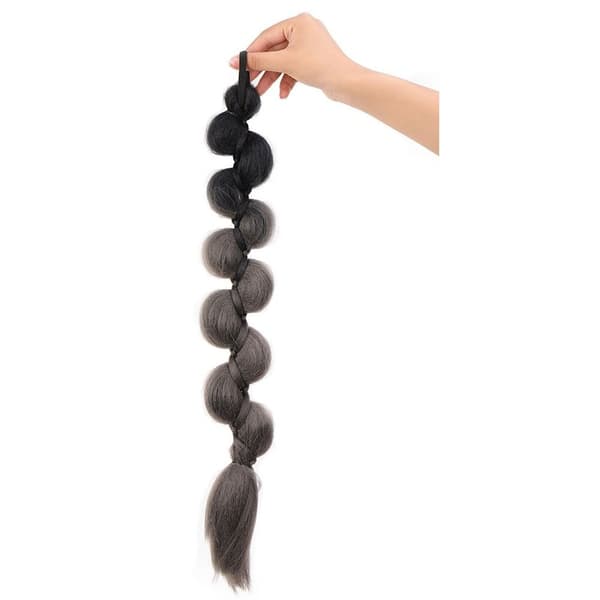 Hår hestehale Chignon Tail 6 6 6