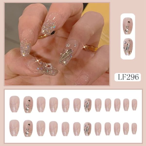 Fake Nails False Nail 1 1 1