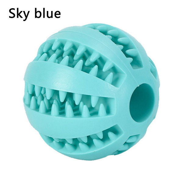 Pet Silikon Leke Tygge Leke SKY BLUE sky blue