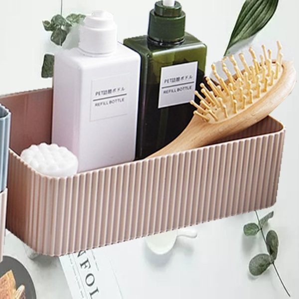 Sminkförvaringsbox Case GRÅ M grey M