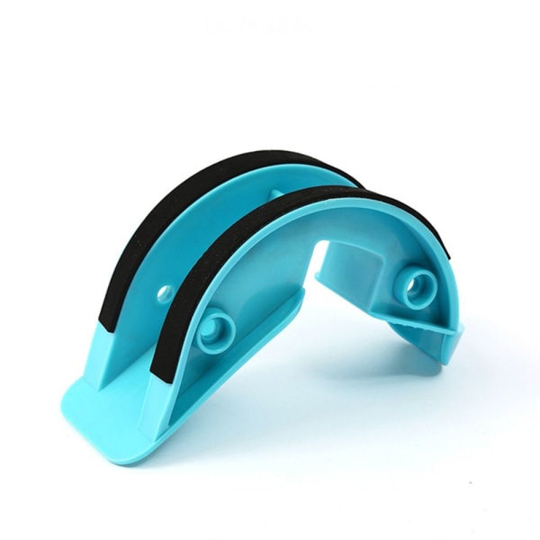 Foot Stretcher Rocker SVART black