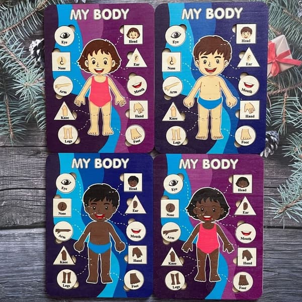 Jigsaw Puzzle Patchwork BOY2 BOY2 Boy2