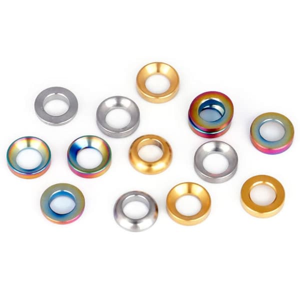 1Jarrusatularyhmä Titanium M6 Kovera MULTICOLOR Multicolor