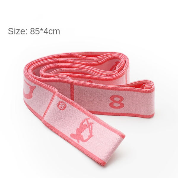 Yoga Pull Strap Dance Stretching Band 7 7 7