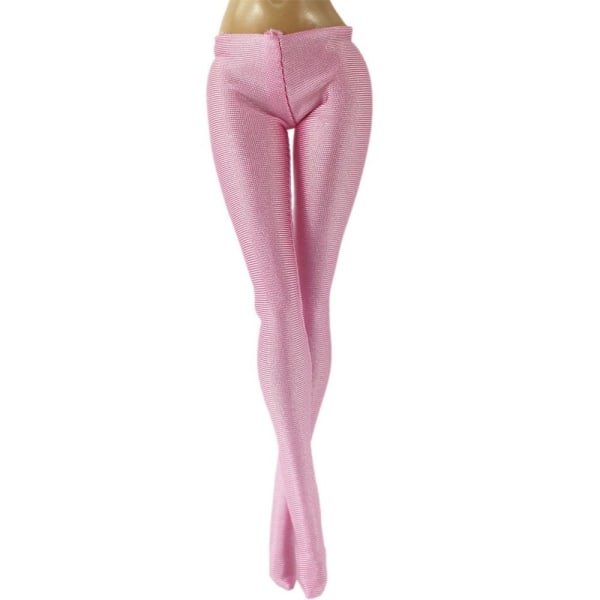 11,5" Doll Pants Fashion Farkut Housut 3 3 3