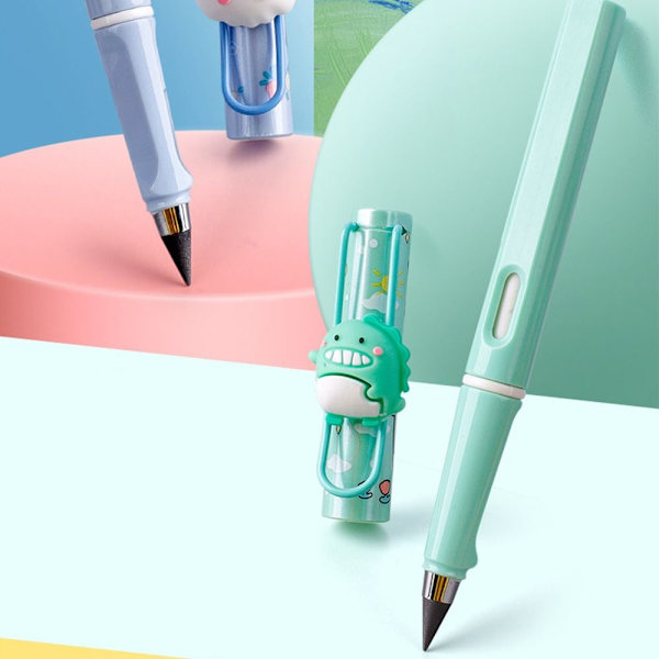 Inkless Eternal Pencil HB Unlimited Writing Pen 02 02 02