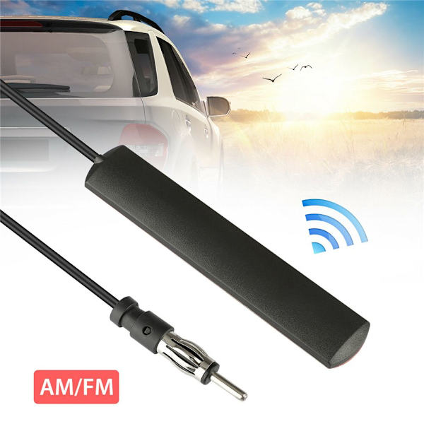 Auton radion antennin piilotettu antennin radiostereo varjostus FM AM