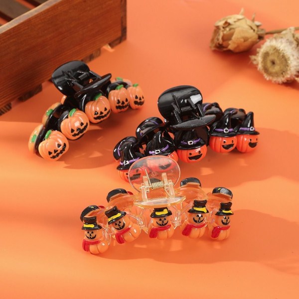 Halloween hårnål Funny Hair Clip 02 02 02