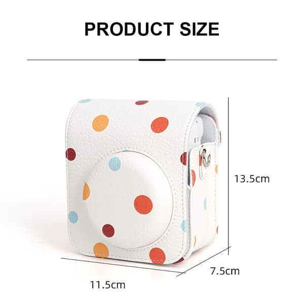 Instant Camera Case Opbevaringspose Beskyttelsescover