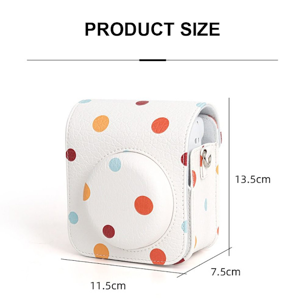 Instant Camera Case Storage Bag Cover
